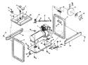 Page B Diagram and Parts List for 9078-0 V4000E Briggs and Stratton Generator